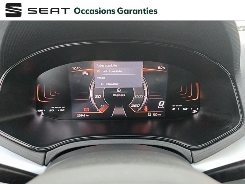 Voitures occasions SEAT IBIZA Copa Rivery