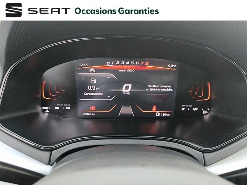 Voitures occasions SEAT IBIZA Copa Rivery