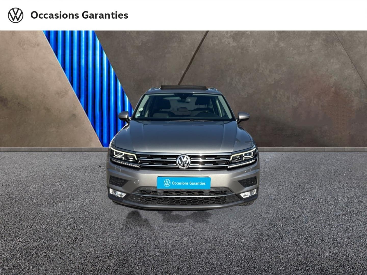 Voitures occasions VOLKSWAGEN TIGUAN Carat Rivery