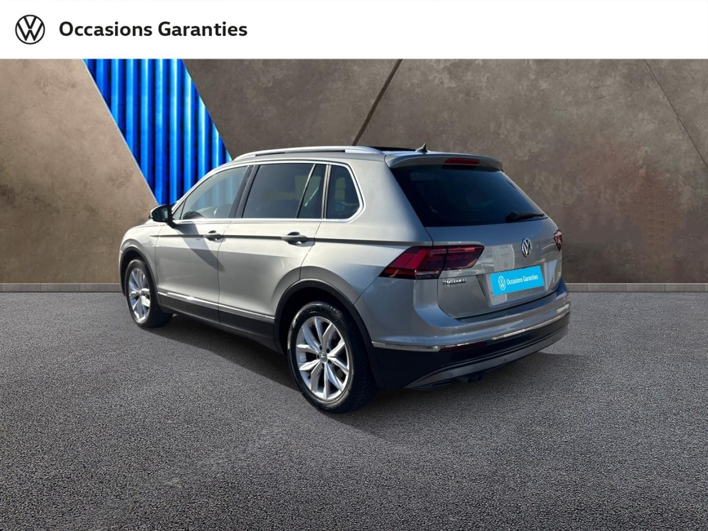 Voitures occasions VOLKSWAGEN TIGUAN Carat Rivery