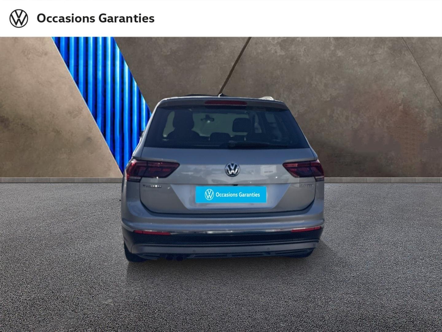 Voitures occasions VOLKSWAGEN TIGUAN Carat Rivery