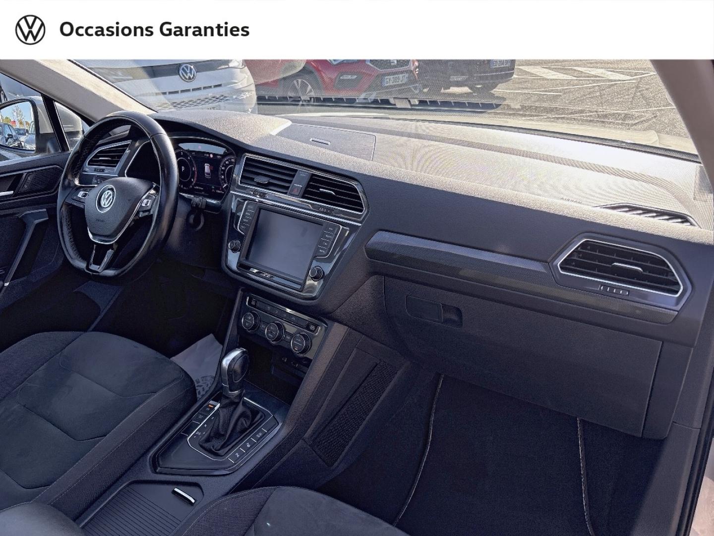 Voitures occasions VOLKSWAGEN TIGUAN Carat Rivery