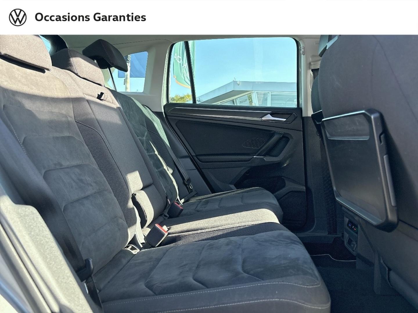 Voitures occasions VOLKSWAGEN TIGUAN Carat Rivery