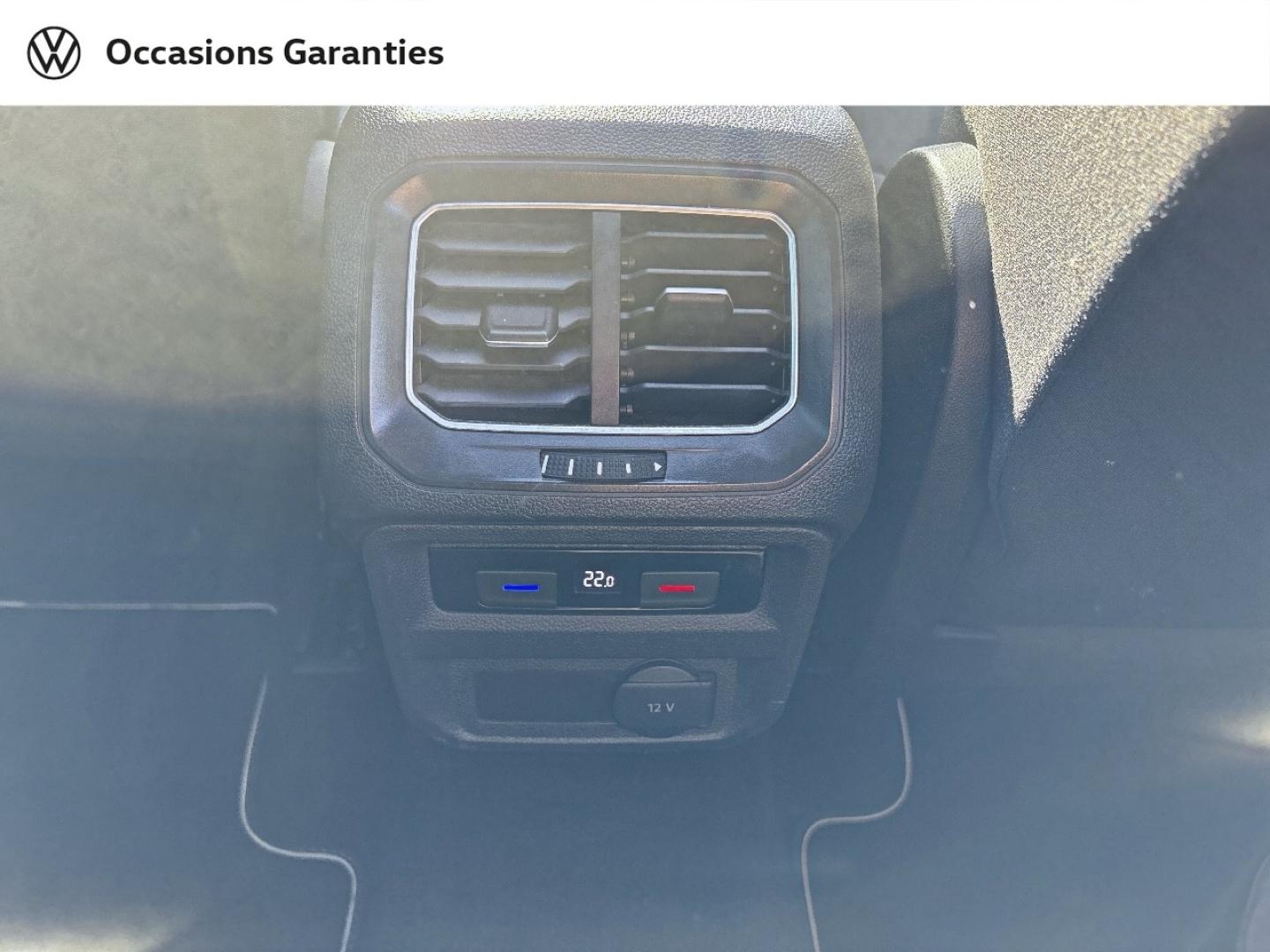 Voitures occasions VOLKSWAGEN TIGUAN Carat Rivery