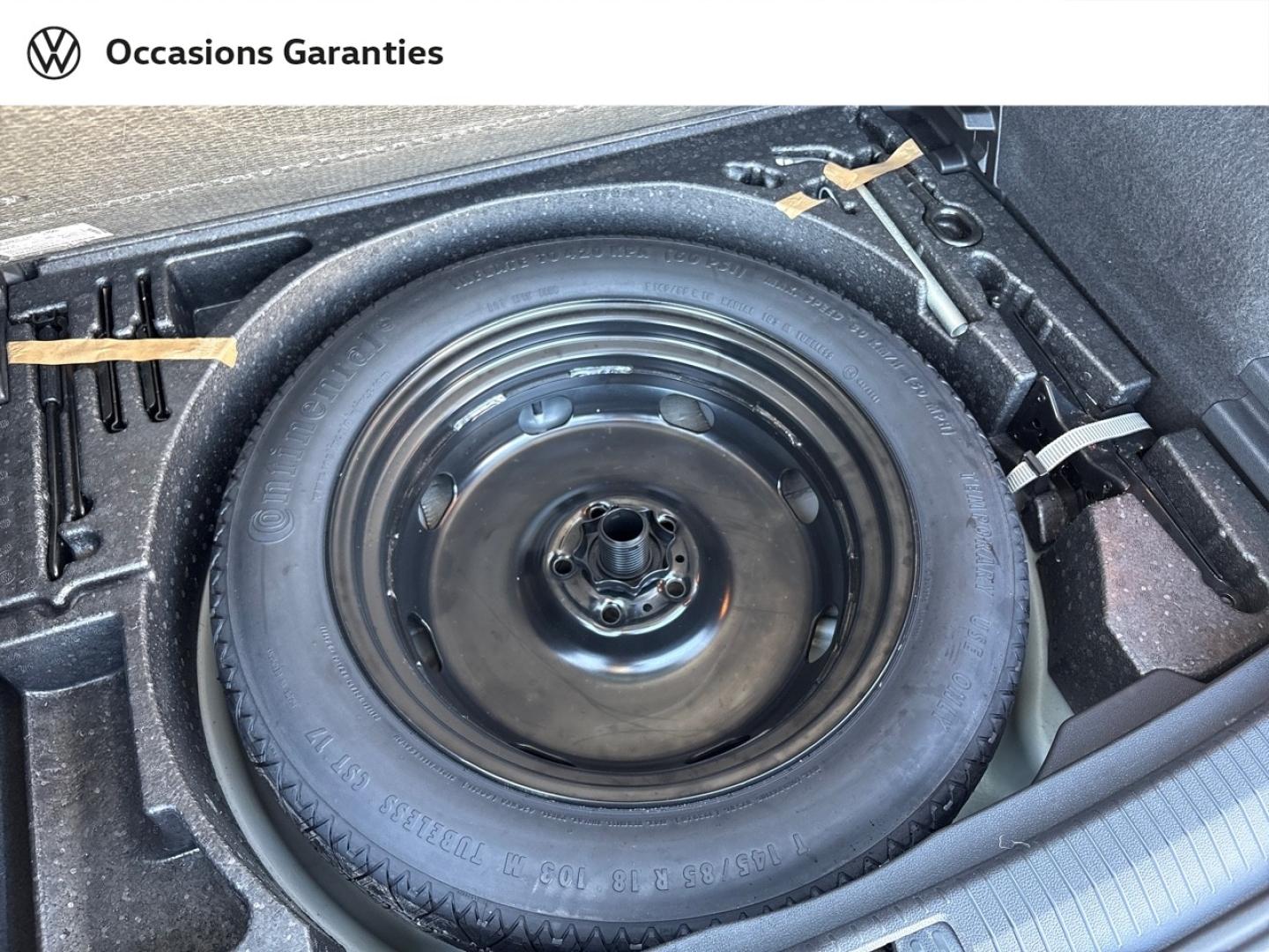 Voitures occasions VOLKSWAGEN TIGUAN Carat Rivery