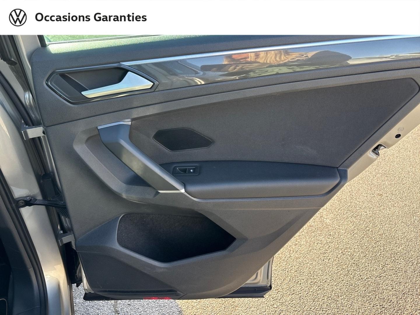 Voitures occasions VOLKSWAGEN TIGUAN Carat Hazebrouck