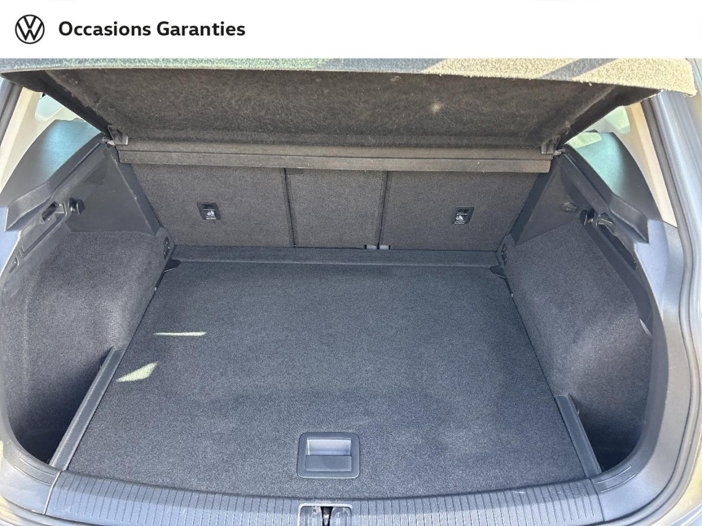 Voitures occasions VOLKSWAGEN TIGUAN Carat Rivery