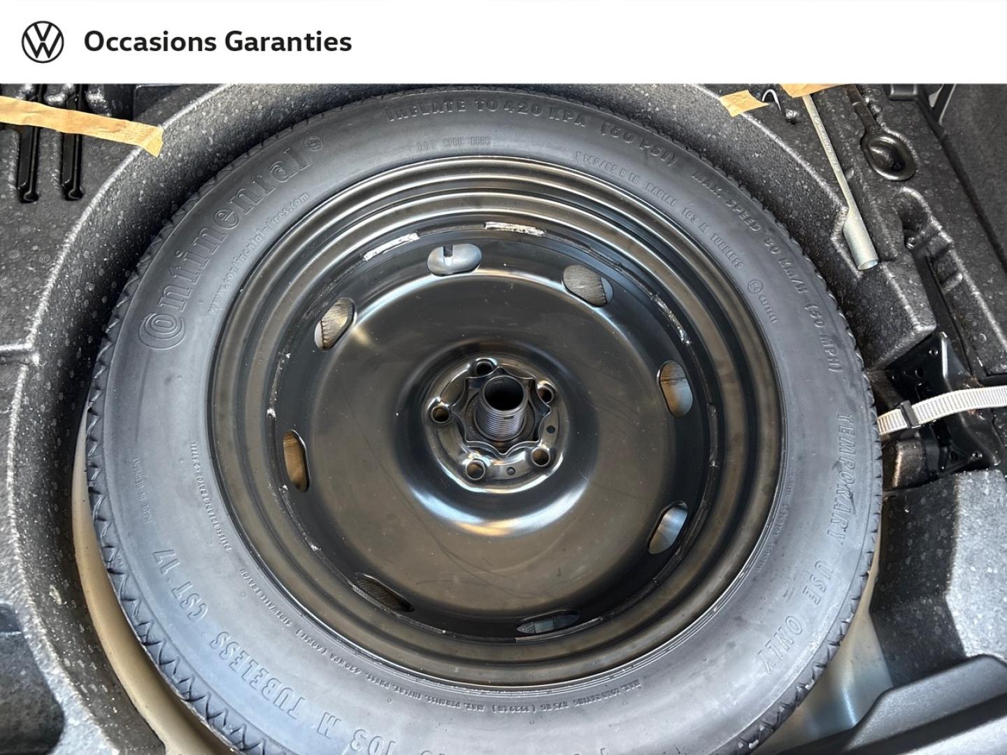 Voitures occasions VOLKSWAGEN TIGUAN Carat Rivery