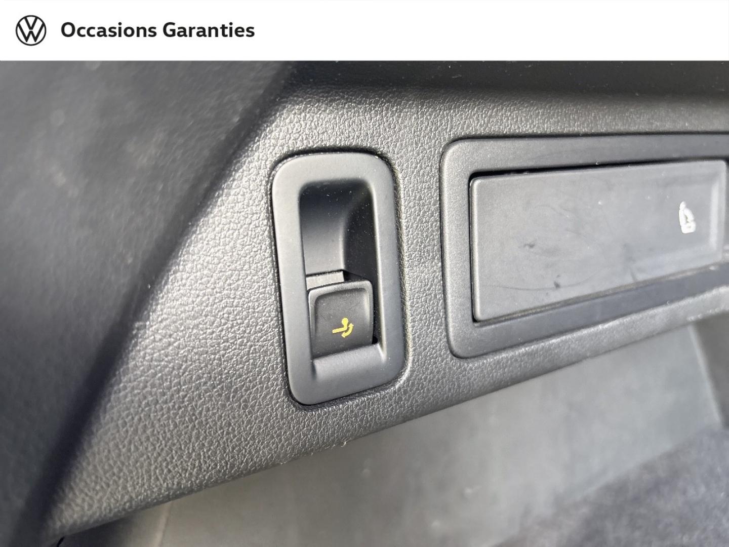 Voitures occasions VOLKSWAGEN TIGUAN Carat Rivery