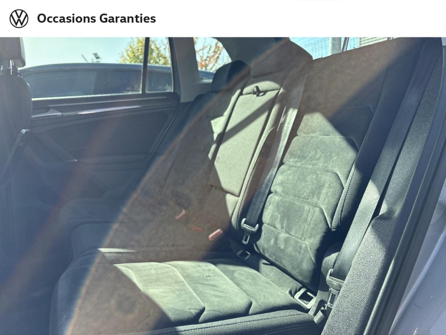 Voitures occasions VOLKSWAGEN TIGUAN Carat Rivery