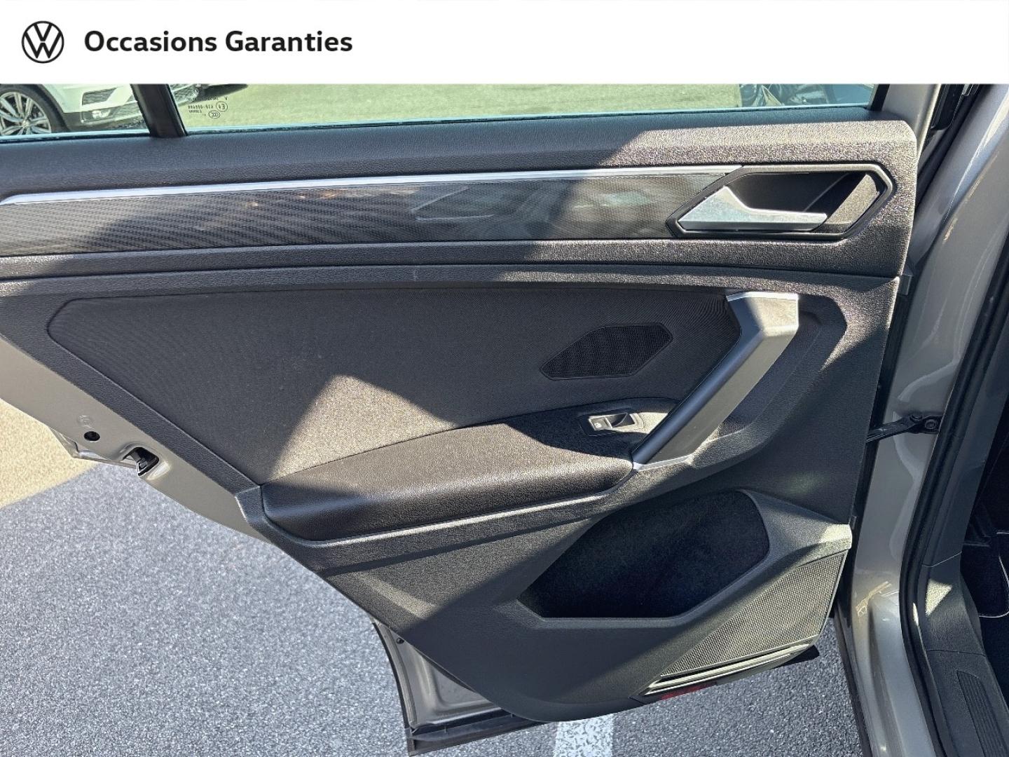 Voitures occasions VOLKSWAGEN TIGUAN Carat Rivery