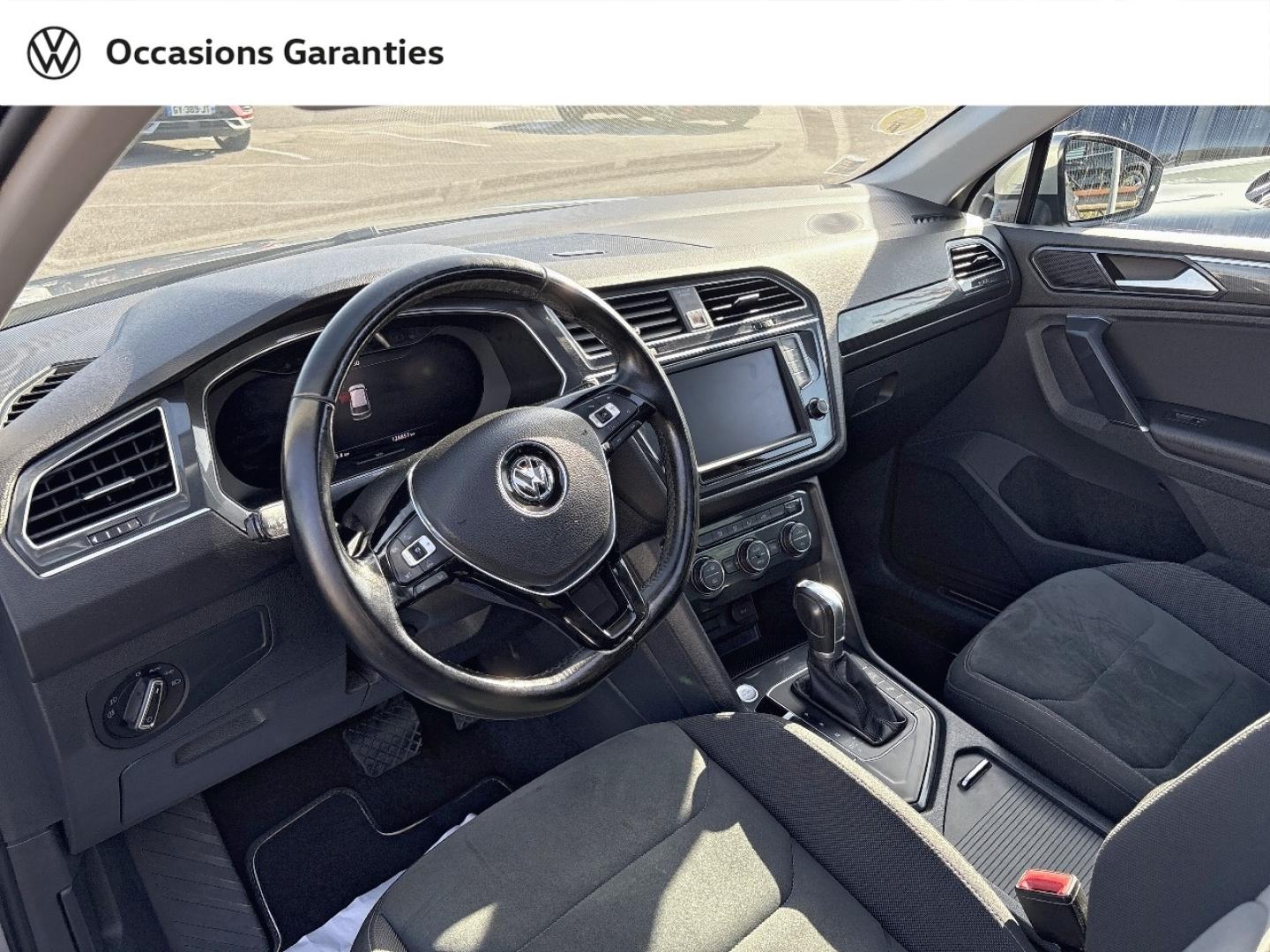 Voitures occasions VOLKSWAGEN TIGUAN Carat Rivery