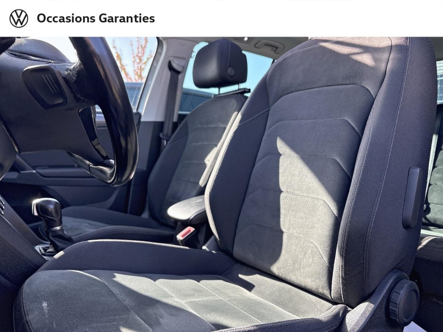 Voitures occasions VOLKSWAGEN TIGUAN Carat Rivery