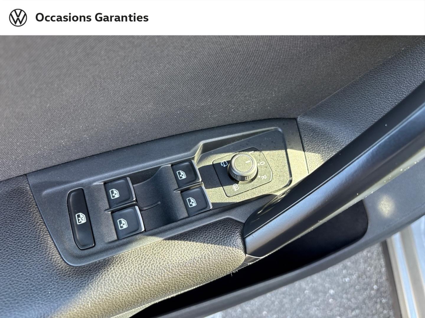 Voitures occasions VOLKSWAGEN TIGUAN Carat Rivery