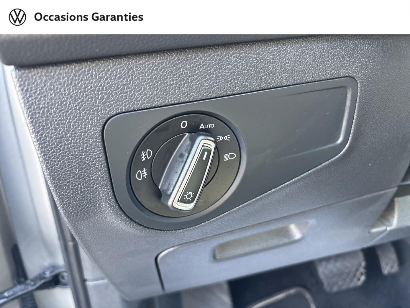 Voitures occasions VOLKSWAGEN TIGUAN Carat Rivery