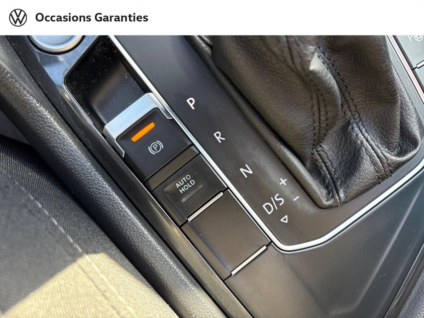 Voitures occasions VOLKSWAGEN TIGUAN Carat Rivery