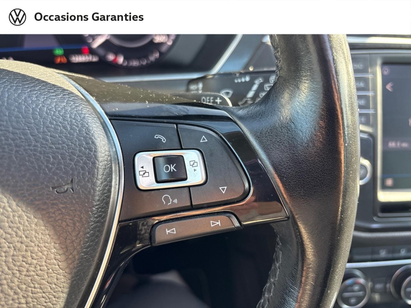 Voitures occasions VOLKSWAGEN TIGUAN Carat Rivery