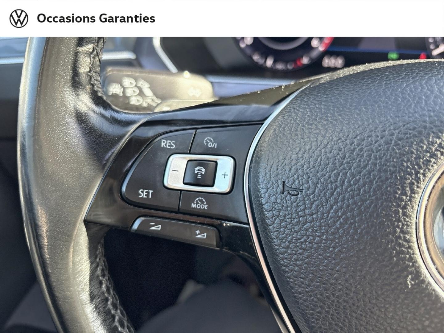 Voitures occasions VOLKSWAGEN TIGUAN Carat Rivery