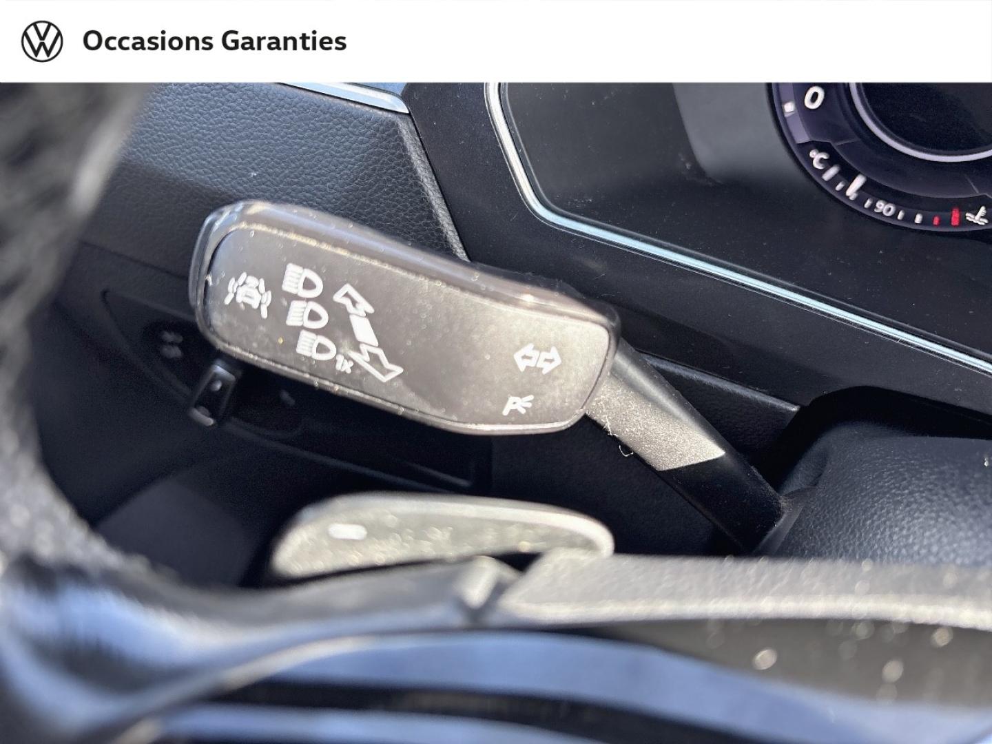 Voitures occasions VOLKSWAGEN TIGUAN Carat Rivery