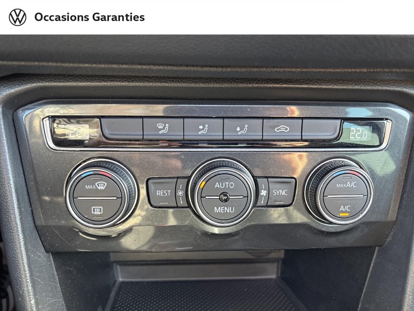 Voitures occasions VOLKSWAGEN TIGUAN Carat Rivery
