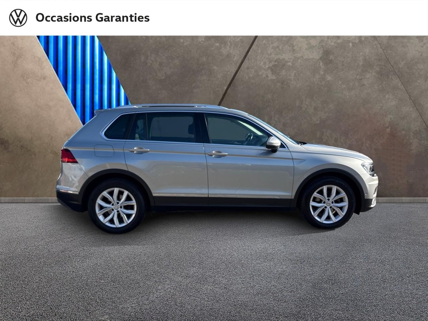 Voitures occasions VOLKSWAGEN TIGUAN Carat Hazebrouck