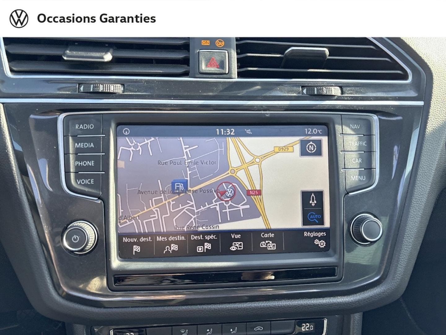 Voitures occasions VOLKSWAGEN TIGUAN Carat Hazebrouck