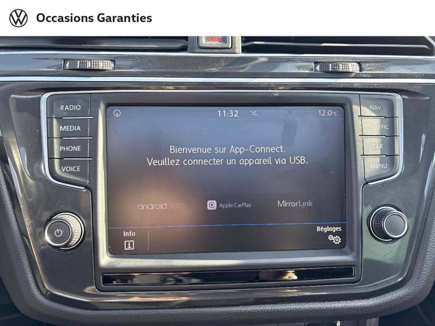 Voitures occasions VOLKSWAGEN TIGUAN Carat Rivery