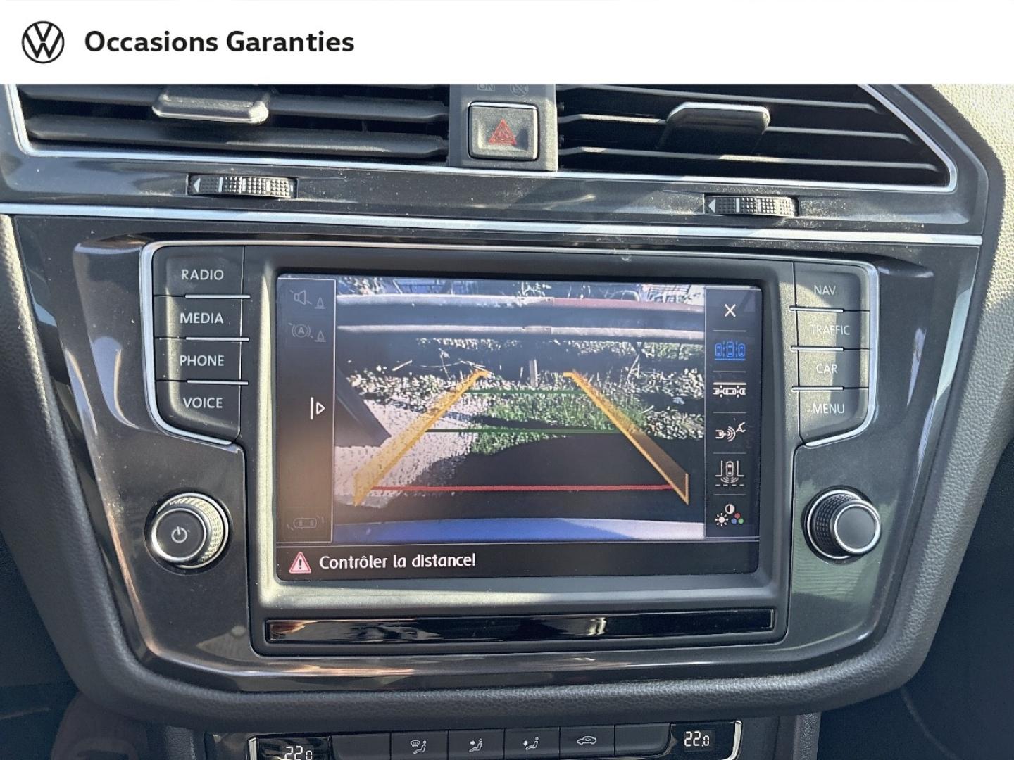 Voitures occasions VOLKSWAGEN TIGUAN Carat Hazebrouck