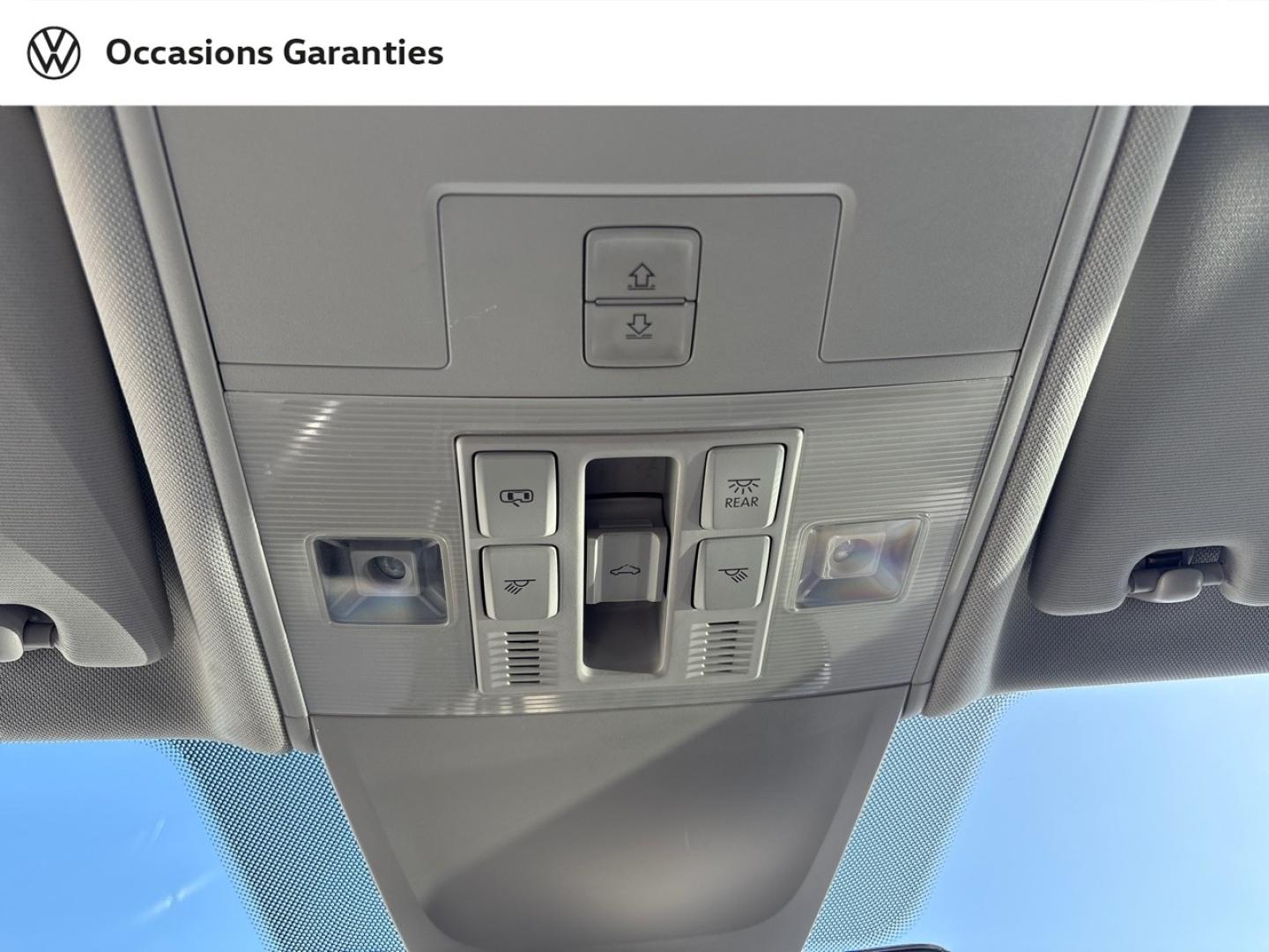 Voitures occasions VOLKSWAGEN TIGUAN Carat Rivery