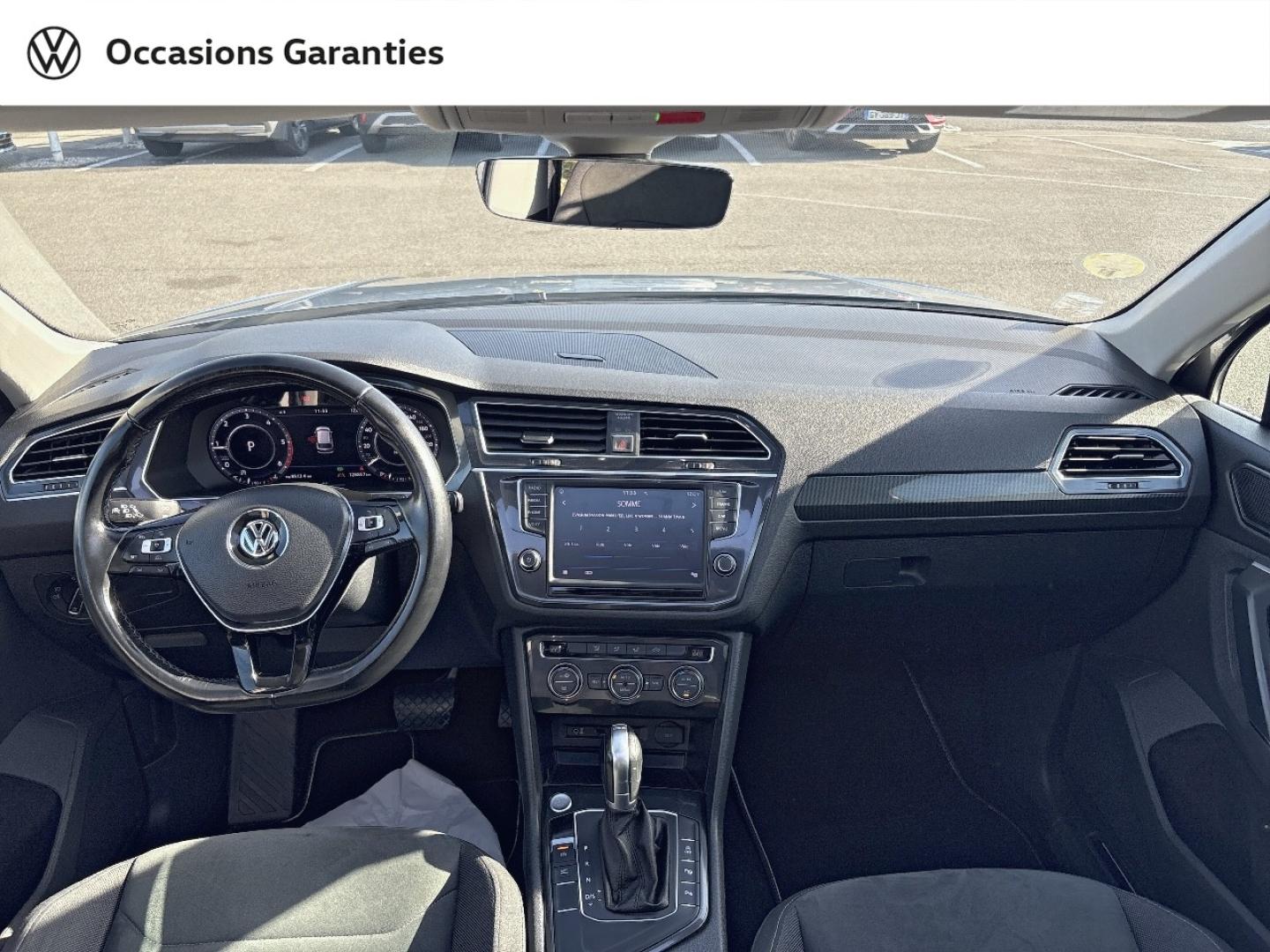 Voitures occasions VOLKSWAGEN TIGUAN Carat Hazebrouck