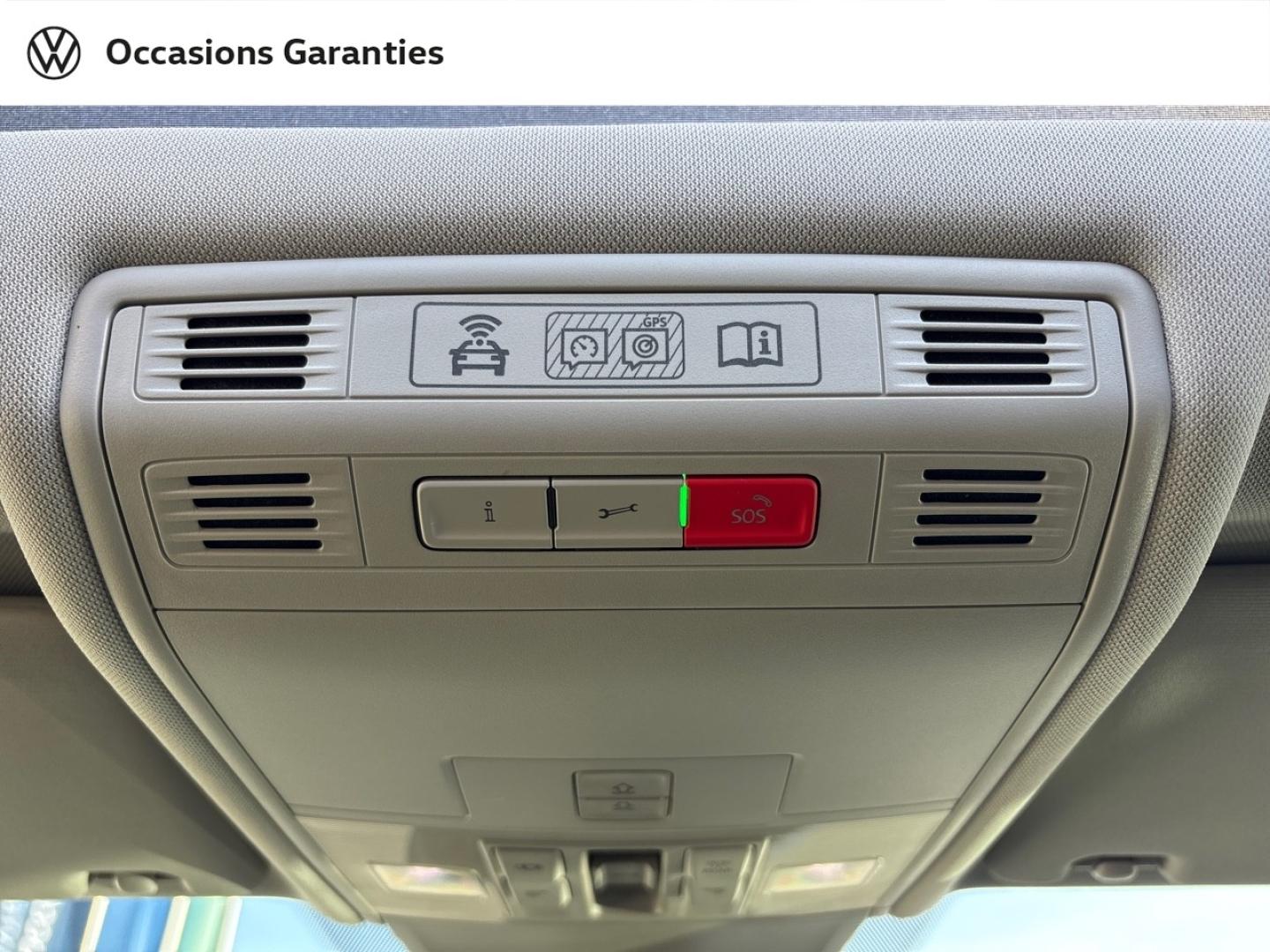 Voitures occasions VOLKSWAGEN TIGUAN Carat Rivery