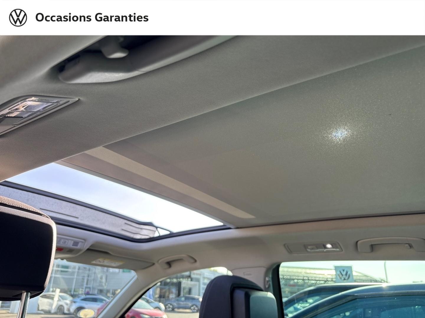 Voitures occasions VOLKSWAGEN TIGUAN Carat Rivery