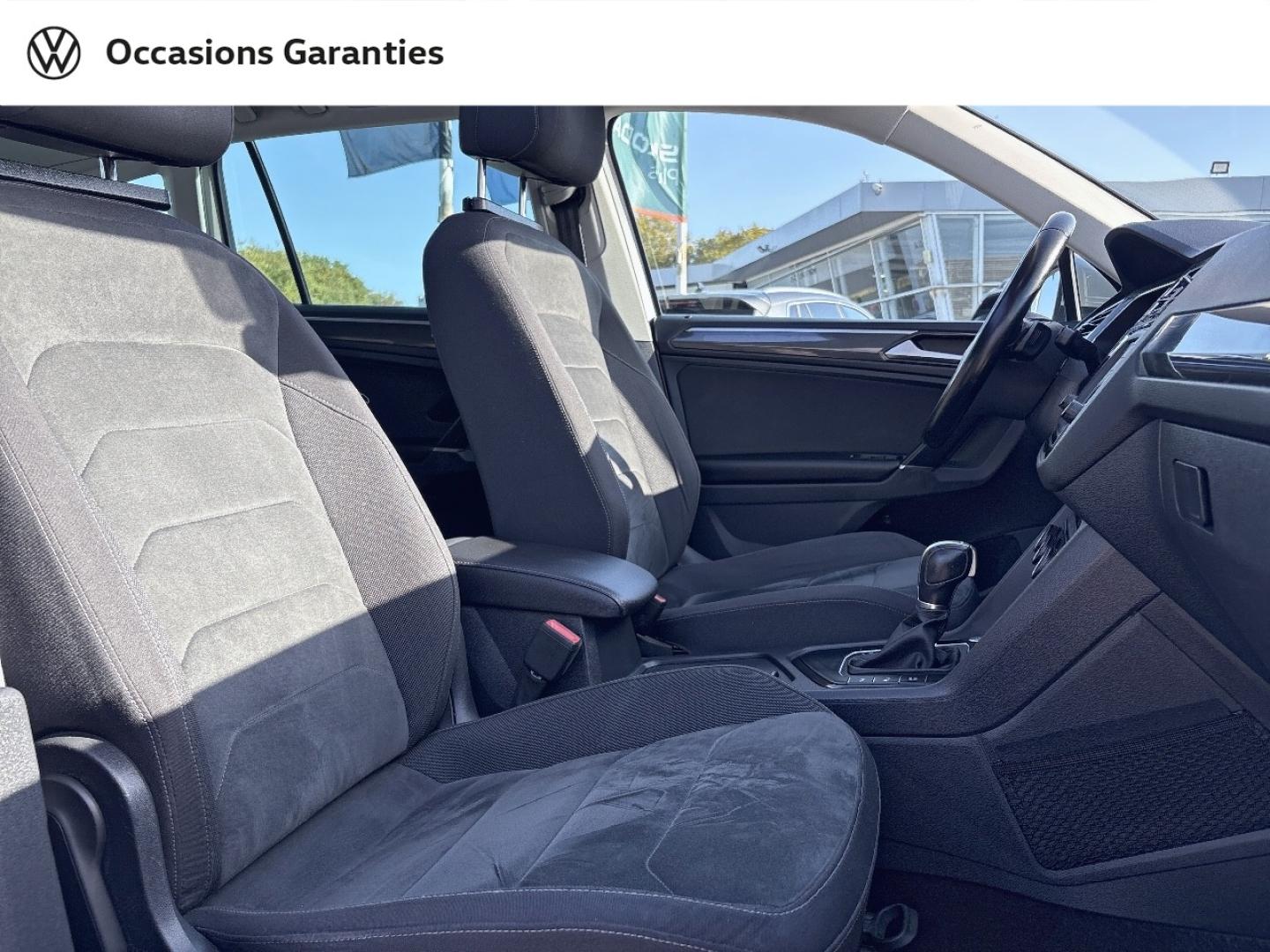 Voitures occasions VOLKSWAGEN TIGUAN Carat Rivery