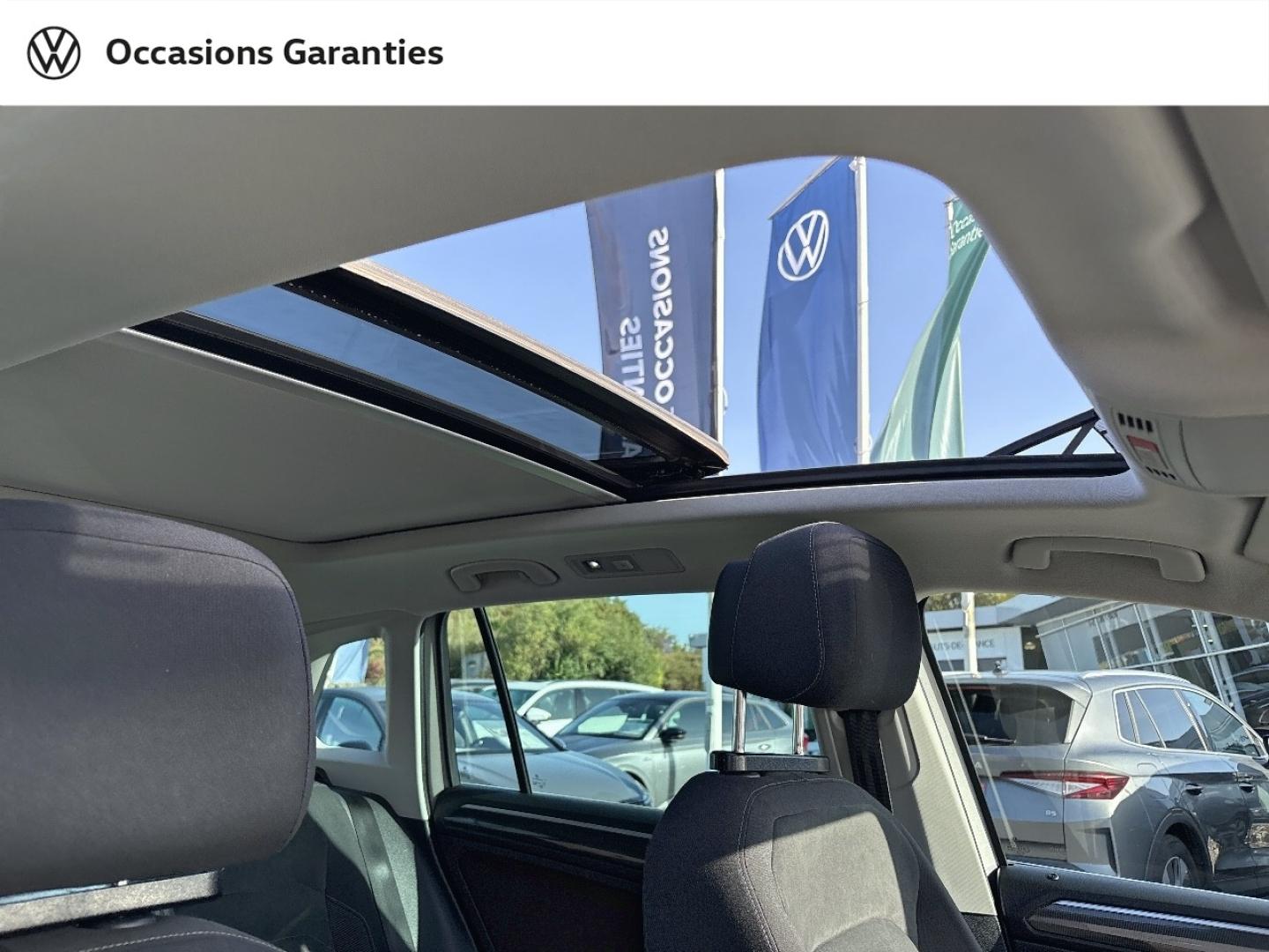 Voitures occasions VOLKSWAGEN TIGUAN Carat Rivery