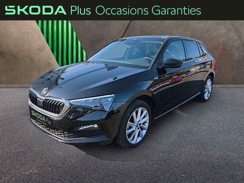 Voitures occasions ŠKODA SCALA Style Rivery