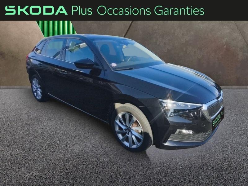 Voitures occasions ŠKODA SCALA Style Rivery