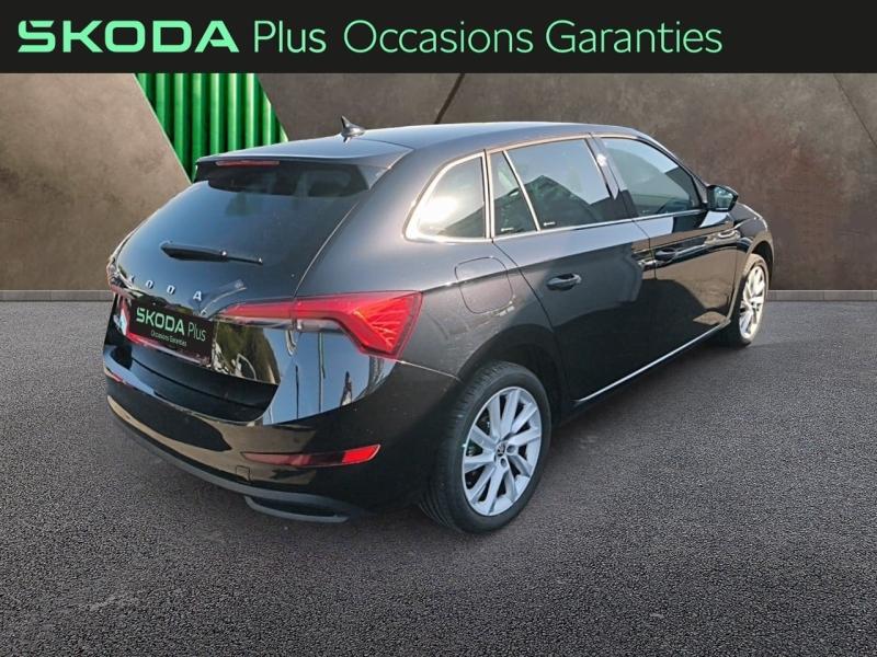 Voitures occasions ŠKODA SCALA Style Rivery