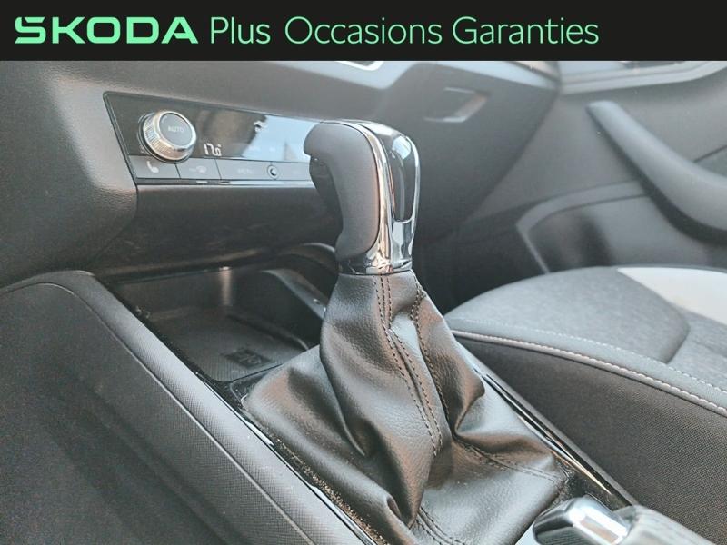 Voitures occasions ŠKODA SCALA Style Rivery