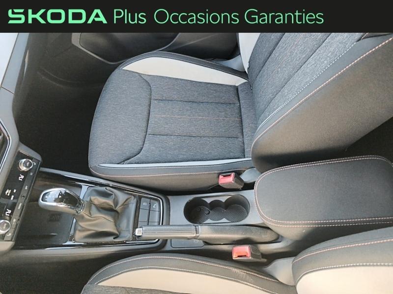 Voitures occasions ŠKODA SCALA Style Rivery