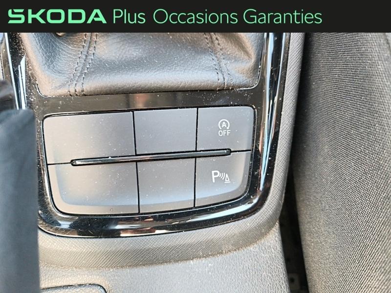 Voitures occasions ŠKODA SCALA Style Rivery