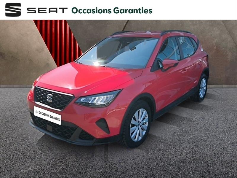 Voitures occasions SEAT ARONA Edition Rivery