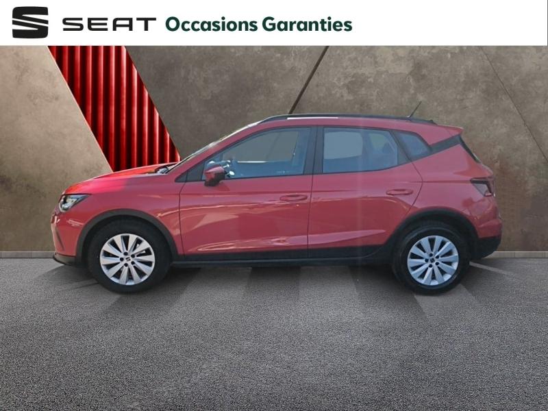 Voitures occasions SEAT ARONA Edition Rivery