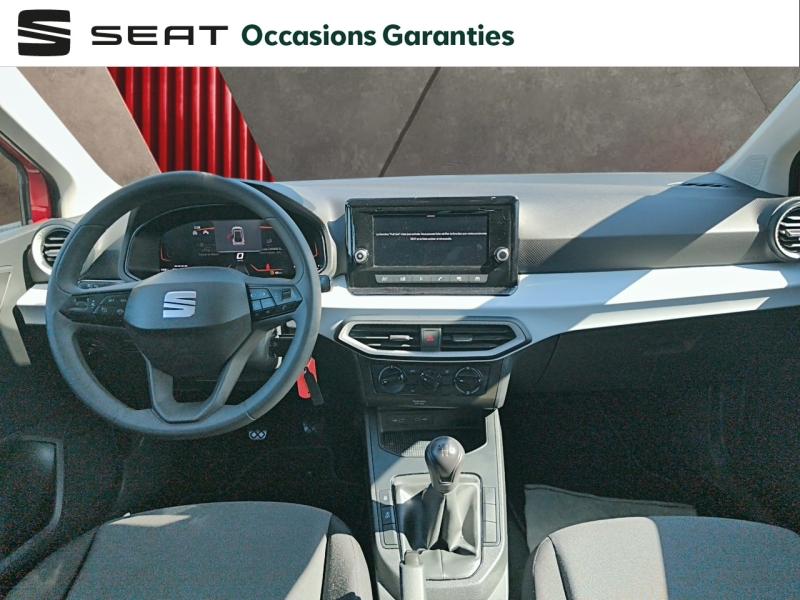Voitures occasions SEAT ARONA Edition Dunkerque