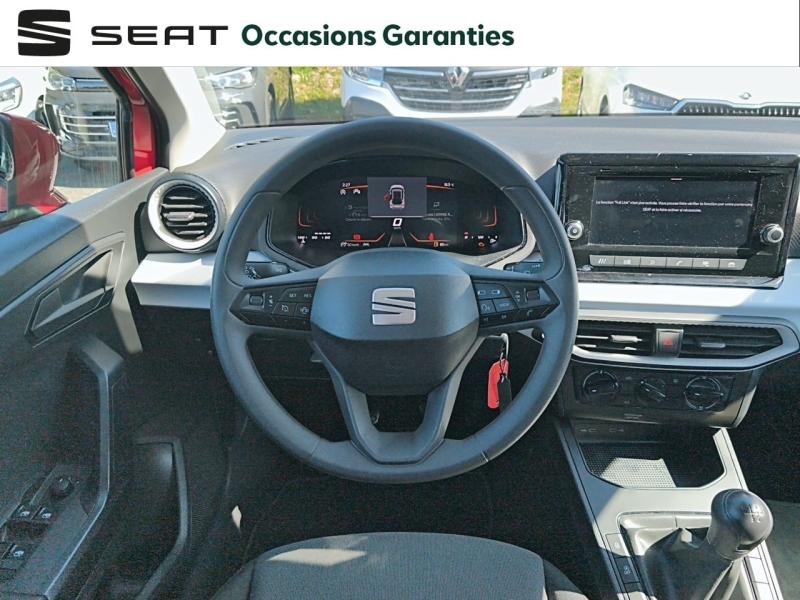 Voitures occasions SEAT ARONA Edition Dunkerque