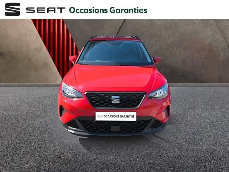 Voitures occasions SEAT ARONA Edition Dunkerque