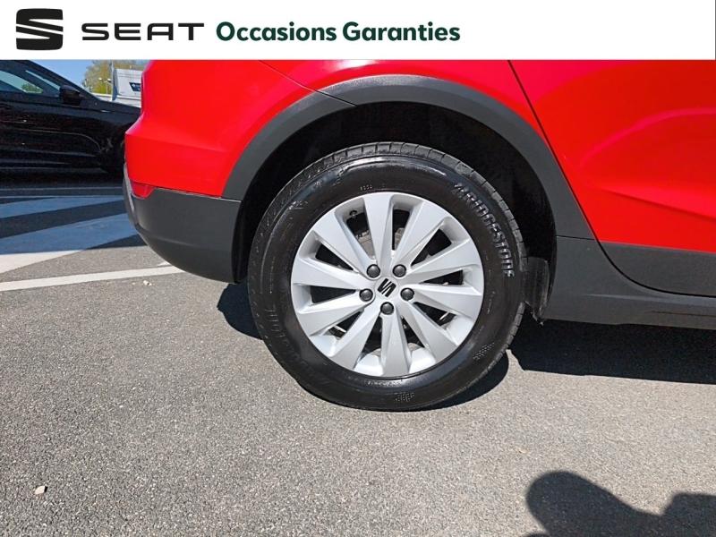 Voitures occasions SEAT ARONA Edition Rivery