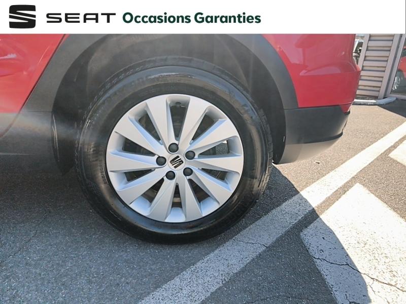 Voitures occasions SEAT ARONA Edition Dunkerque