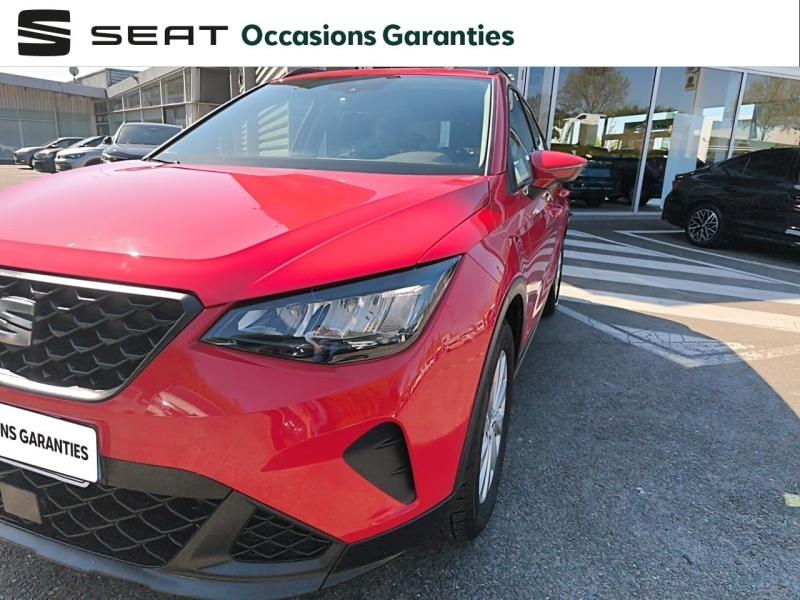 Voitures occasions SEAT ARONA Edition Rivery