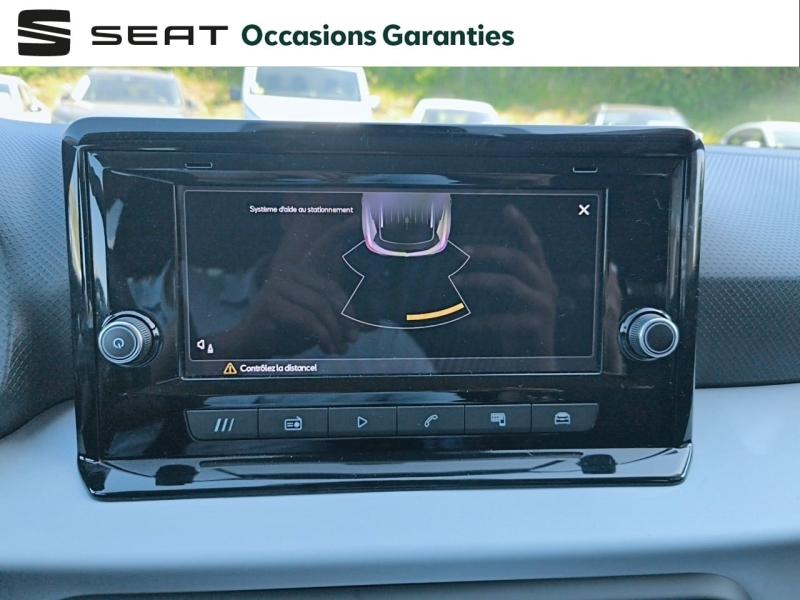 Voitures occasions SEAT ARONA Edition Dunkerque