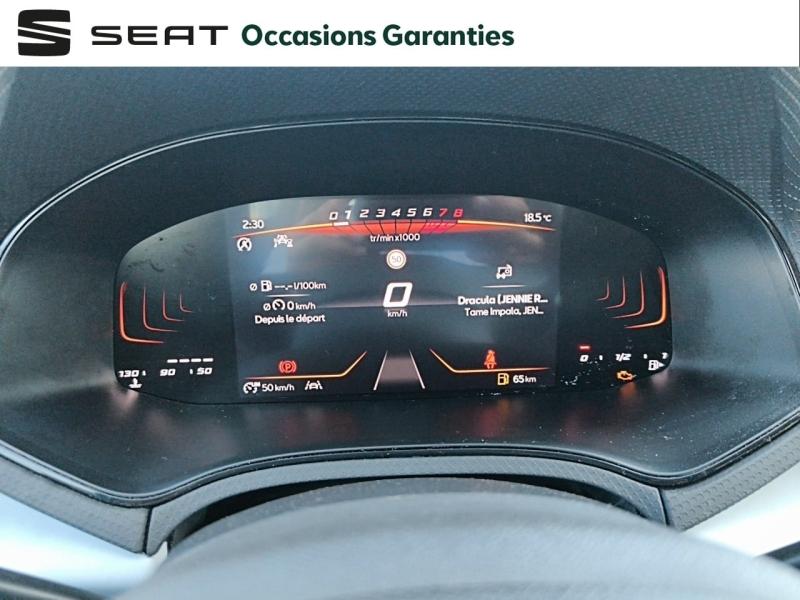 Voitures occasions SEAT ARONA Edition Dunkerque